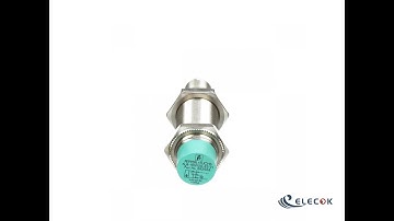 Factory Automation NJ8-18GM50-E2-V1 Inductive Proximity Sensors