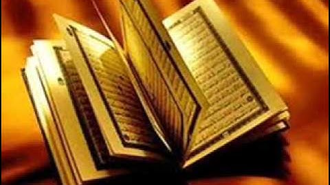 سورة الجن--خالد الحبيشي