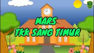 MARS TKK SANG TIMUR