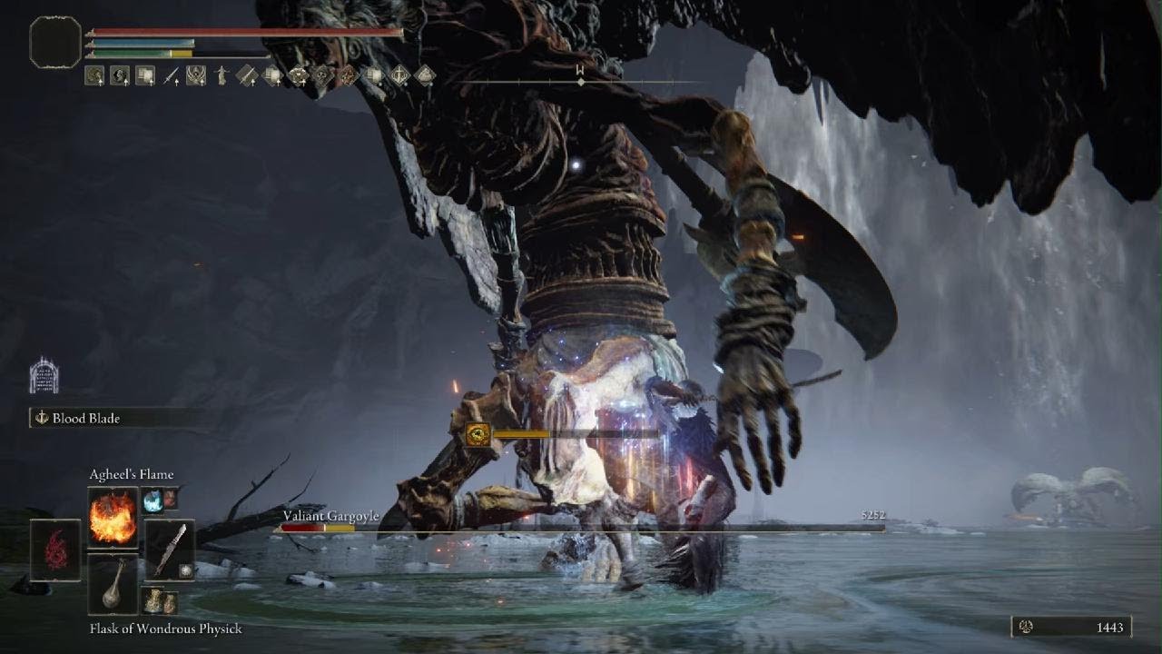 ELDEN RING Cant quite one shot Gargoyles YouTube