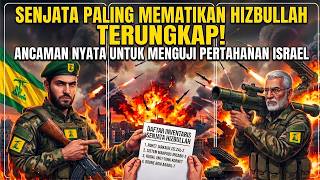 A Complete List Of Hezbollahs Deadly Weapons From Zelzal Rockets To The Latest Manpads