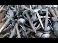 Blacksmith nail work is live!