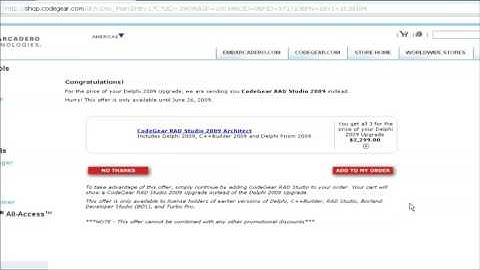 Upgrade Delphi 2009 & Develop Applications Faster!