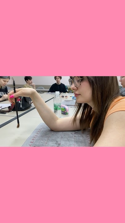 Про японские кандзи🩷🎀📝 #university #study #japanese #изучениеяпонского ...