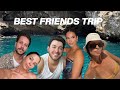 best friends trip to Punta Mita Mexico Vlog