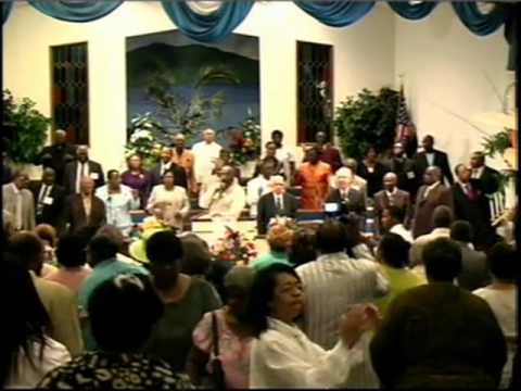 OGC 89th Holy Convocation Praise Break w/Bishop-elect Marvin L. Winans