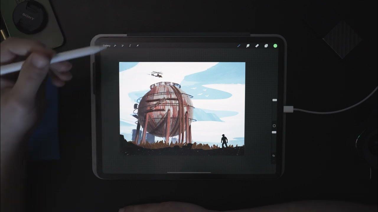 Why You Should Use Blending Modes in Procreate [Lesson 10] YouTube