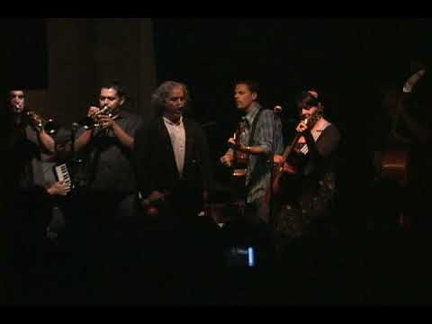 Amparo Sanchez with Salvador Duran and Calexico @ ...