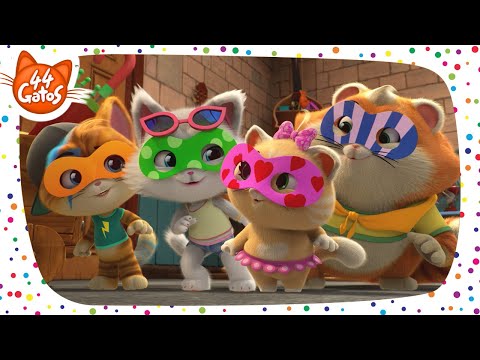 44 Gatos |