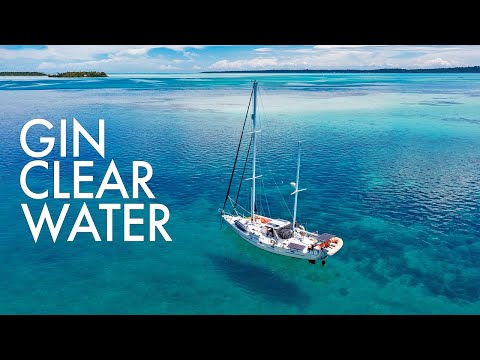 The Most Dangerous Current We&#39;ve Sailed Through (to Stunning Maratua Island) | Ep 304