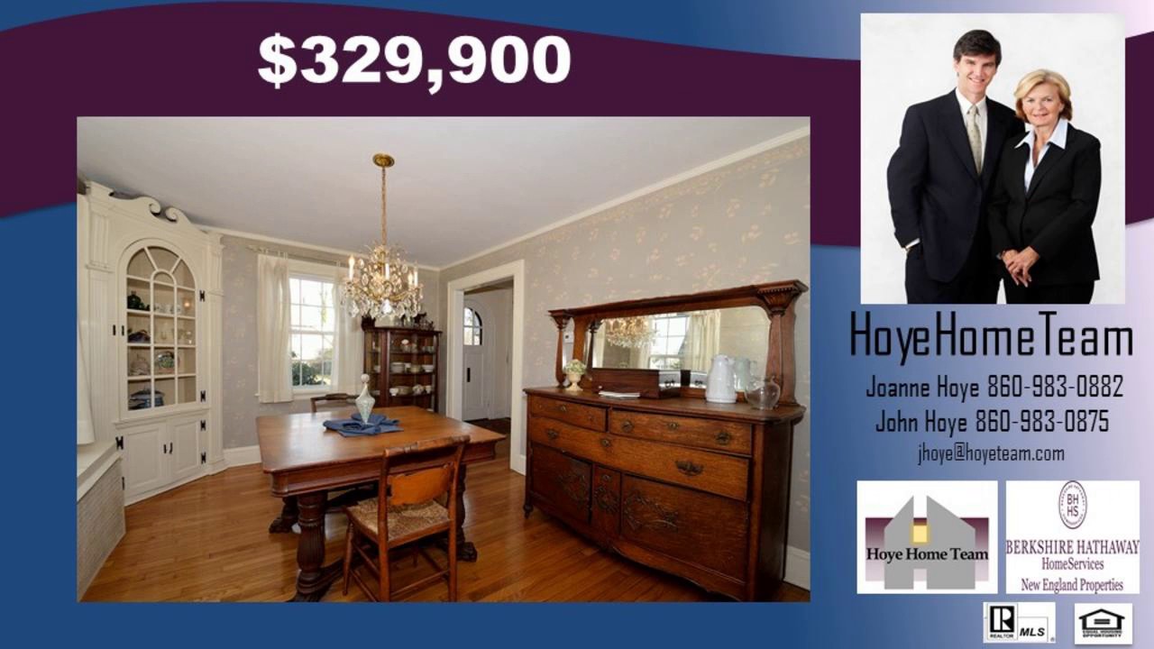 High ceilings wood floors home for sale West Hartford CT 06107 Call