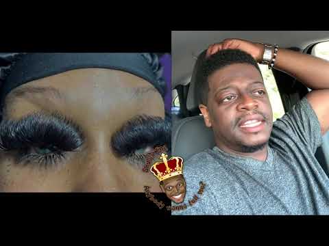 Shuler King - These Eyelashes Are Getting Out Of Hand