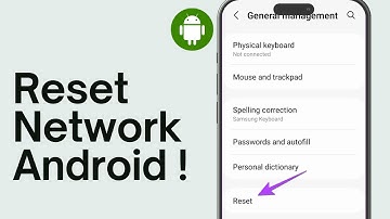 How to Reset Network Settings on Android (2025) | Step-by-Step Guide