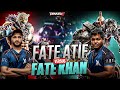 Tekken 8  fate atif king vs fate khan jack 8