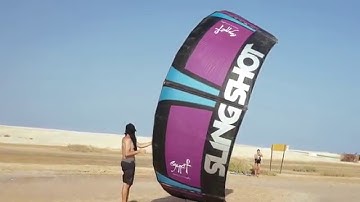 VB#13 THE C-KITE ⎜Kiteboarding Tips and Tricks