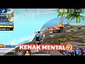 DION BIKIN KENAK MENTAL🤣 || TURNAMEN FREEFIRE MASTERS INDONESIA