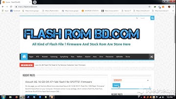 Rivo R10 Pro Flash File |  MT6580 | 6 1 | Hang Logo Fix | Firmware
