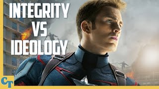 Psychology of a Hero: CAPTAIN AMERICA