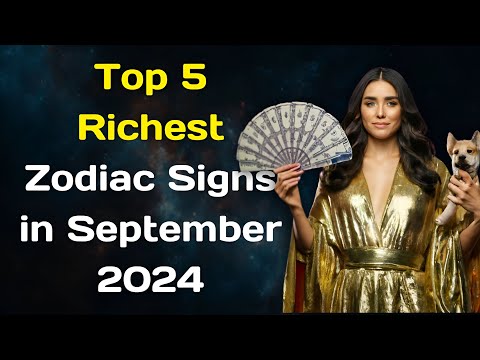 Top 5 Richest