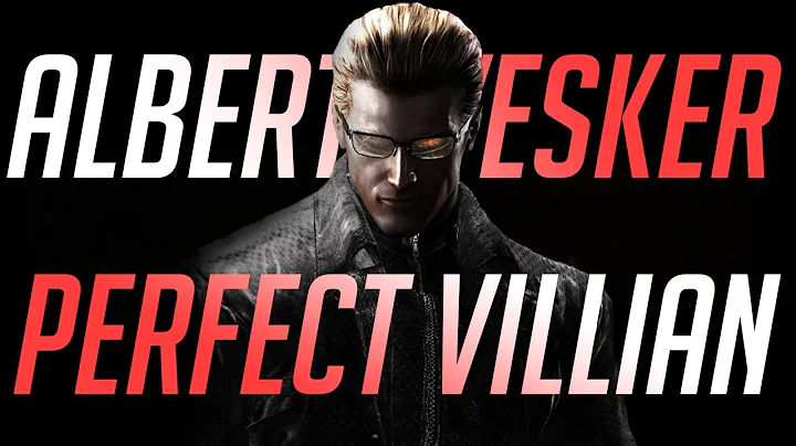 Albert Wesker Resident Evil's Perfect Villain - (A...