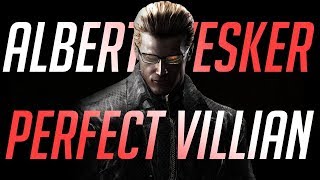 Albert Wesker Resident Evil's Perfect Villain - (Albert Wesker Explained)
