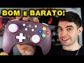 O Controle da Anbernic SURPREENDEU! (Review RG P01)