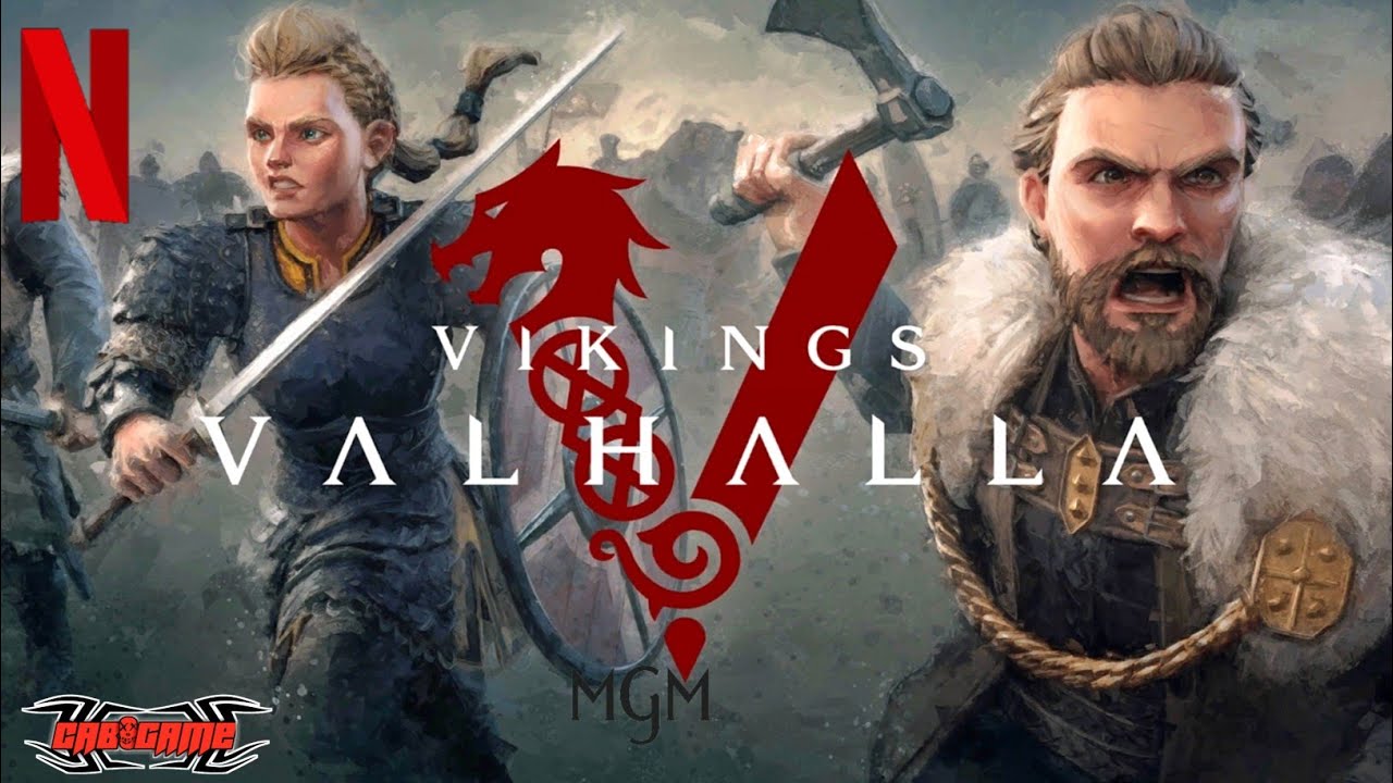 Vikings: Valhalla | Android Ios Gameplay (Netflix) - YouTube