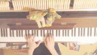 Miniatura de "Jormungand (ヨルムンガンド) ED "Ambivalentidea" piano cover (slow ver.)"