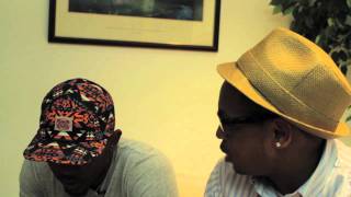 Kendrick Lamar Interview with Thomas "Radio Raheem" Tillmon