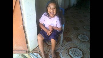 NCTA - Hoàn cảnh cụ già tàn tật neo đơn