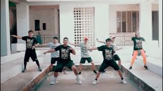kill this love Remix/ choreograph by kiervy cagampan BMD crew