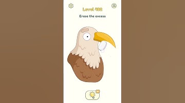 DOP 2 LEVEL 482 ERASE THE EXCESS #dop2 #dop2shorts