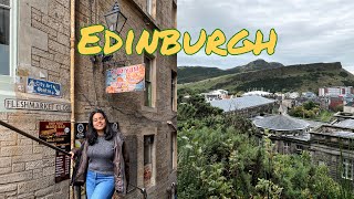 Living Expenses in Edinburgh (Scotland)