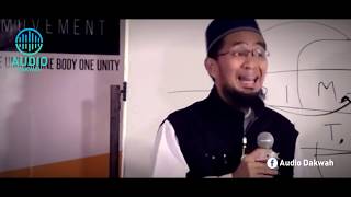 Ust. Adi Hidayat  'QORUN DAN FIR'AUN' (Cuplikan sebuah kehidupan)