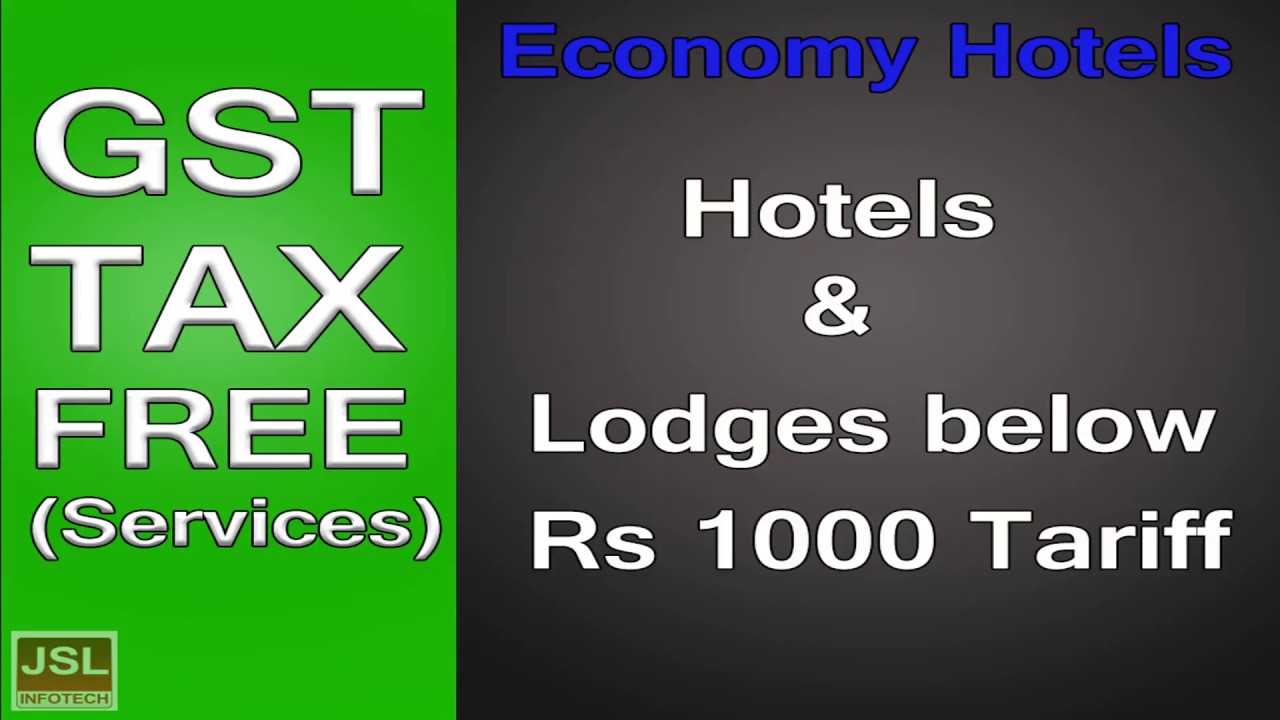 What is GST | GST Bill | GST in India | Goods and Services Tax