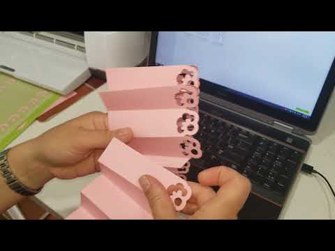 Cricut Rosette part 2.2