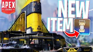 Apex's NEW Item Revealed! - New Heirloom and Town Takeover!
