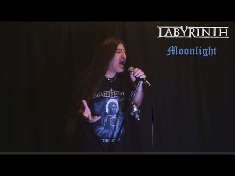 Labyrinth " Moonlight " ( vocal cover )