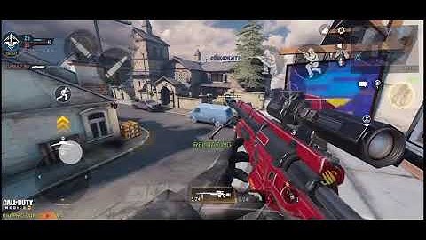 MOST INSANE CODM NO-SCOPE