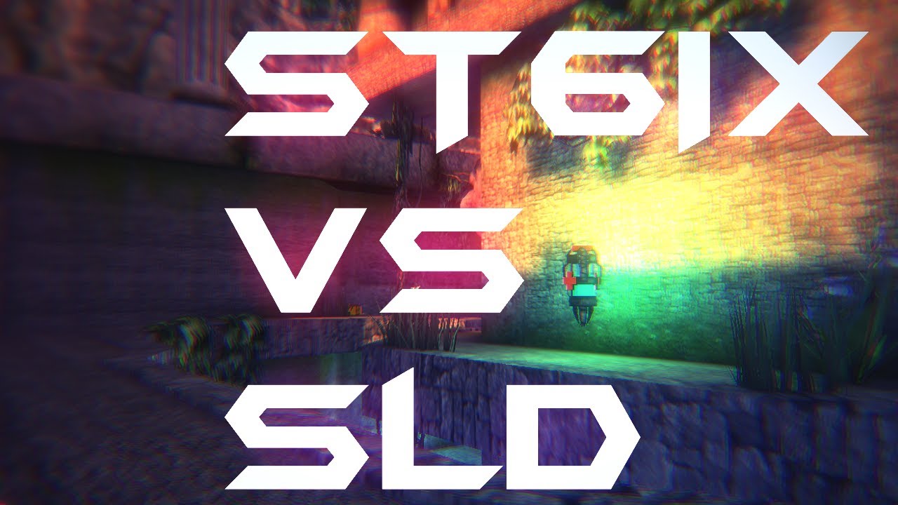 [UCSD] [ST6IX] Vs [SLD] TOR Tourney Match YouTube