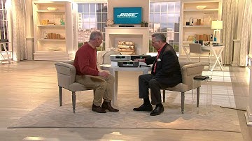 Bose Wave Music System III w/ CD Dual Alarm & Touch Top Control with Kerstin Lindquist