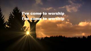 Highlands Worship - Place Of Freedom chords