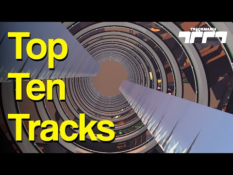 Video: Neue Tracks Für TrackMania