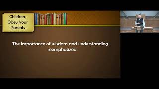 Proverbs ~ Dave Rich ~ 10_13_2021