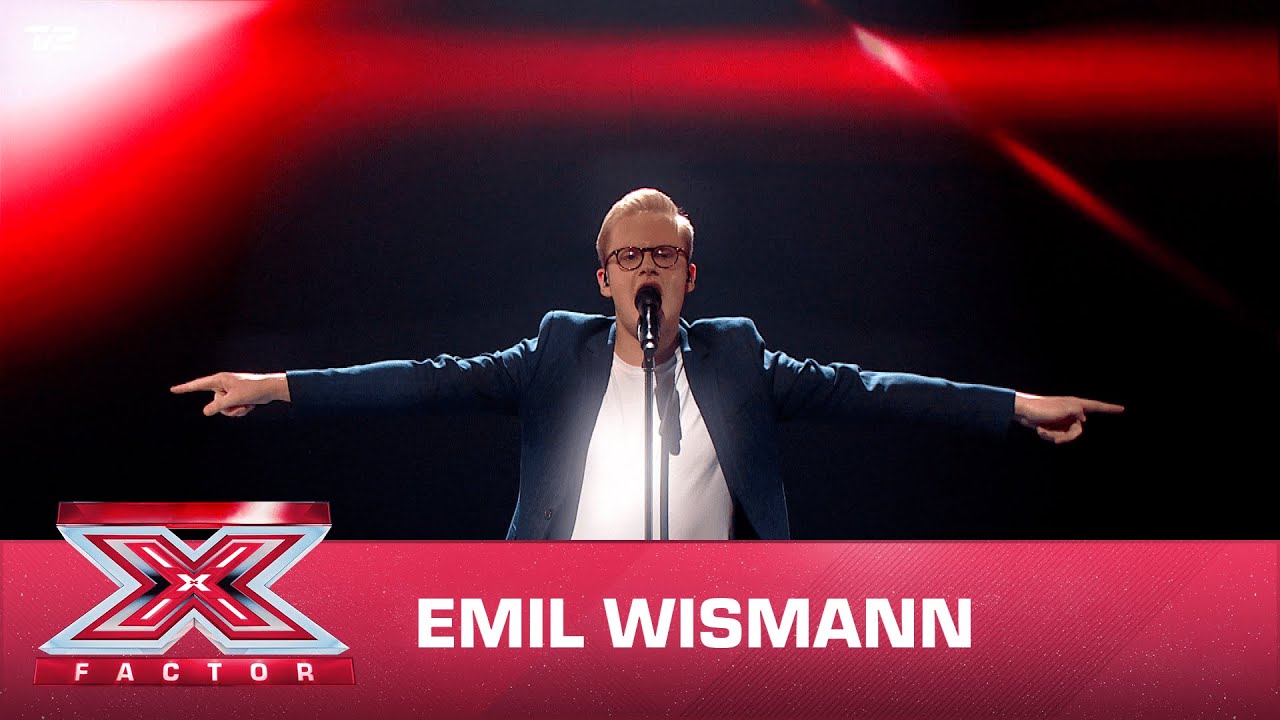 ⁣Emil Wismann synger ’E45’ - Dør nr. 13 (Live) | X Factor 2020 | TV 2