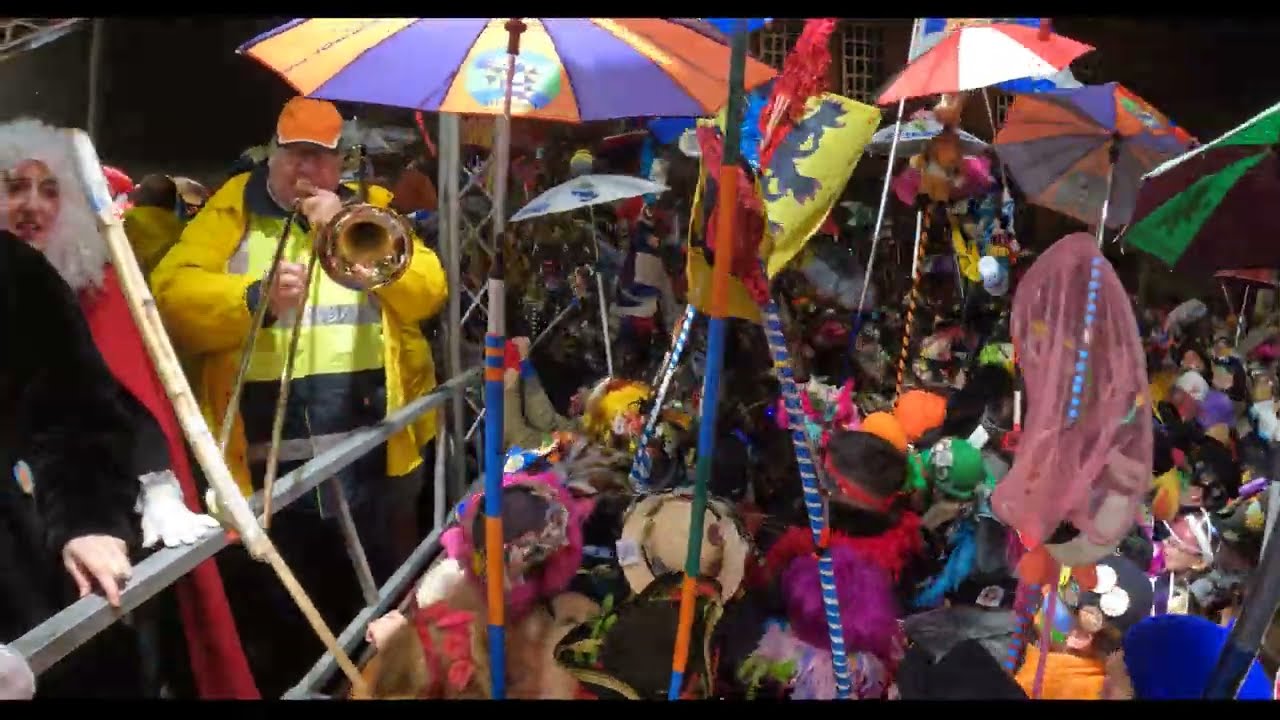 Carnaval de Dunkerque - Bande de Rosendaël 2024