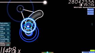BoxPlot - Escape With The Clouds [No Escape] FC by Wilchq