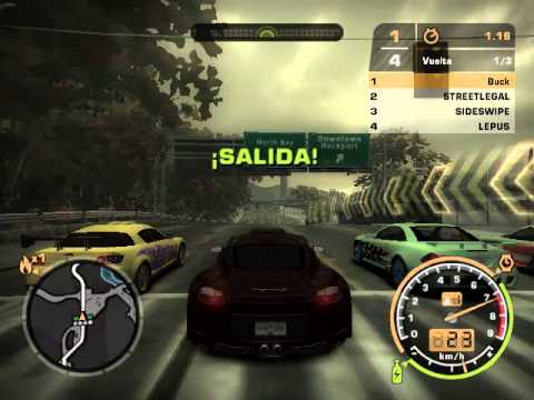 Como Eliminar Carrera En Nfs Most Wanted