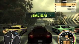 Como Hacer Que Los Autos Corran Mas Rapido En NFSMW