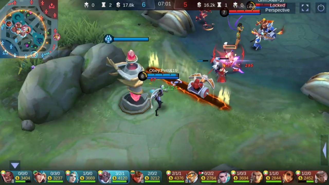 Vexana 15 Kills 15 Assists